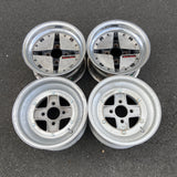 13" 4x110 7j Hoshino & SSR MK2 Combo Wheels