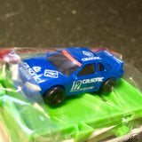 Suzuka 50th Anniversary pull back toy car complete collection