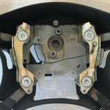 MOMO Nissan Factory Option OEM WOOD GRAIN  Steering Wheel
