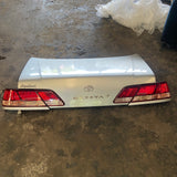 JZX100 Cresta Series 2 two boot trunk complete