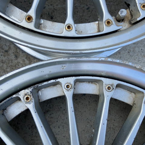 Fins Rims Impul FZ FINS 14