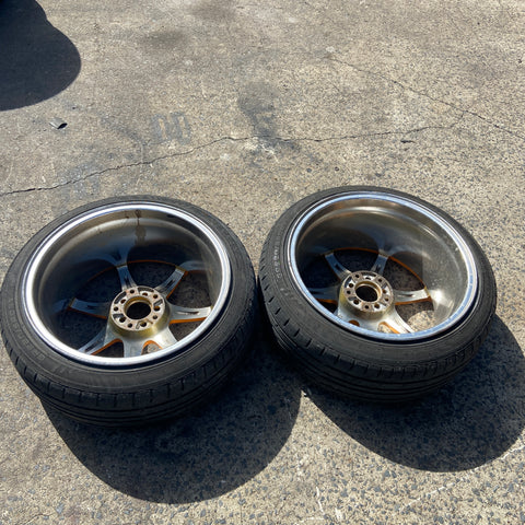 Cst Zero Rims CST Hyper Zero 18