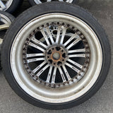 Auto Couture Lative 20" 5x120 VIP JDM Wheels