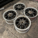 SSR RS Watanabe RS8 16" 5x114.3 Wheels