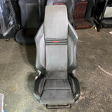 Recaro megaoption Grey single seat