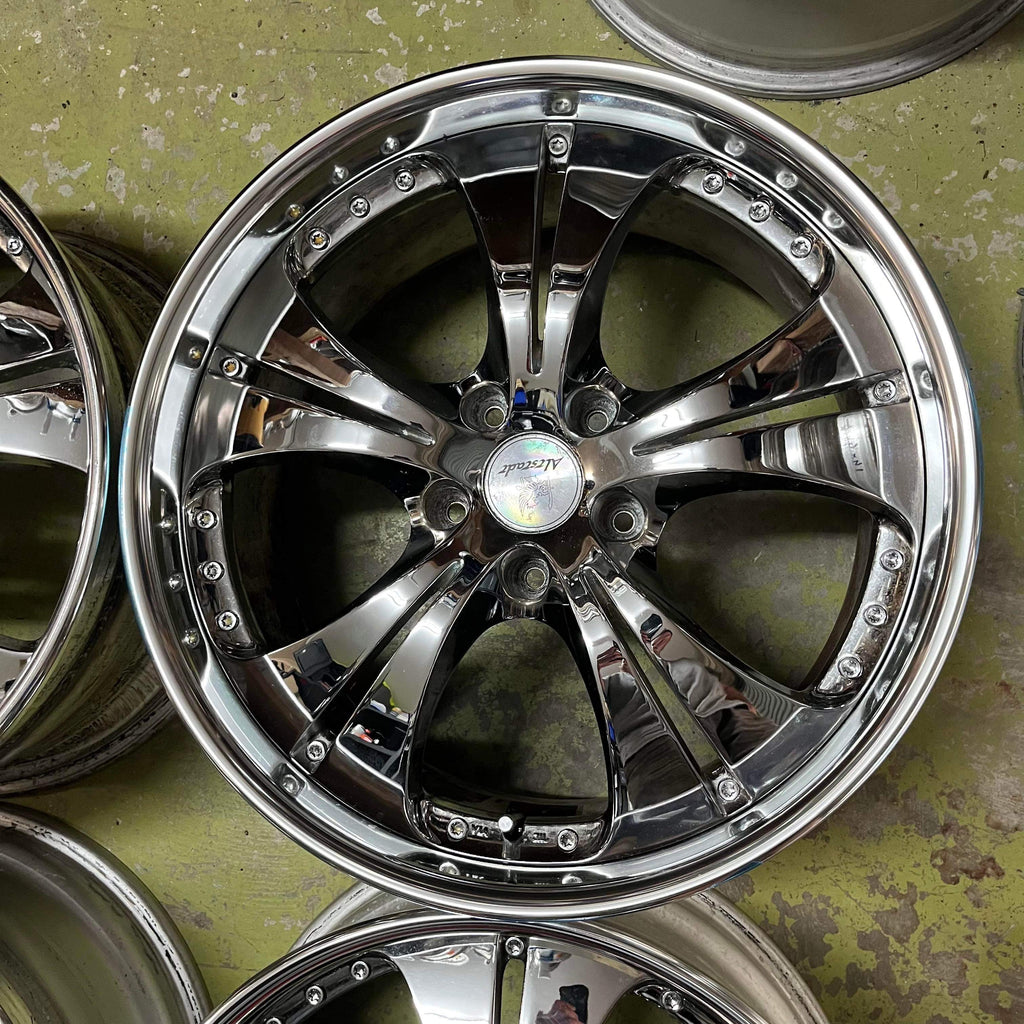 Riverside Altstadt 19” 5x120 VIP JDM Wheels – MMI Auto Parts