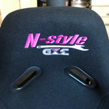 N-Style x Naoki Nakamura Bucket Seat Type 1