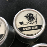 SSR Speedstar MK2 centre cap set - 72.3mm