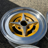 SSR TOMCAT 14” 4x114.3 Rare Wheels