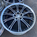 Work Schwert SW1 19" 5x114.3 Wheels