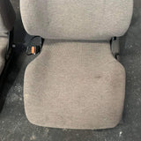 Nissan Silvia S13 brown front OEM Seats