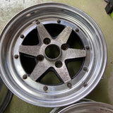 SSR Longchamp XR4 15” 4x114.3 Wheels