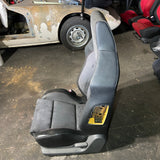 Recaro megaoption Grey single seat