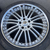 Auto Couture Lative 20" 5x120 VIP JDM Wheels