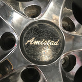 Amistad Bright 18" 5x114.3 Wheels