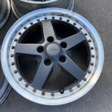 Rays Sebring 16" 5x114.3 Wheels