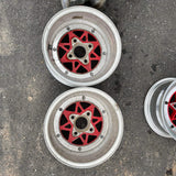 SSR Starshark 13” 4x114.3 RARE Wheels