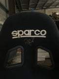 Sparco REV Fixed back JDM Bucket Seat