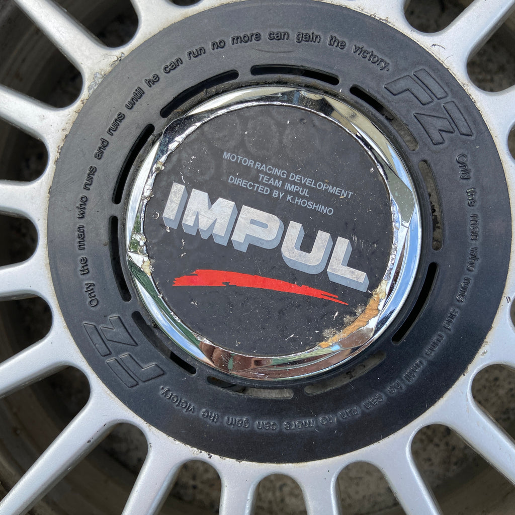 Fins Rims Impul FZ FINS 14