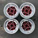 SSR Starshark 13” 4x114.3 RARE Wheels