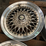 Rays Sebring Masche 15" 5x114.3 4x114.3 Wheels