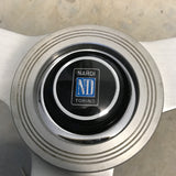 Nardi Torino Classic silver 350mm Steering Wheel