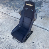 Recaro SPG Fixed Back Seat
