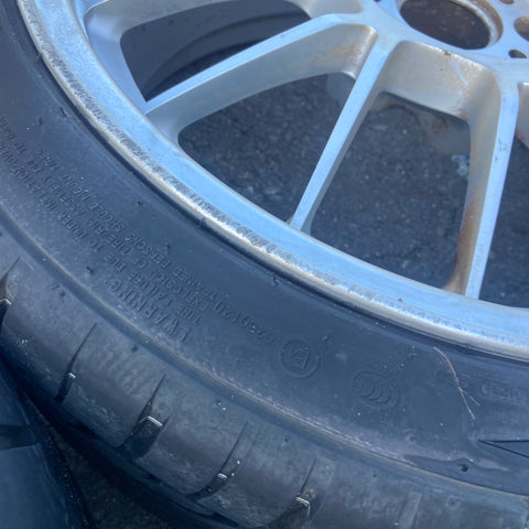 Rays Volk SE37 se37k 18” 5x114.3 Wheels – MMI Auto Parts