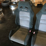 NISMO S Tune Pair of Seats