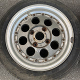 Bridgestone Seig D 14" 4x114.3 Wheels