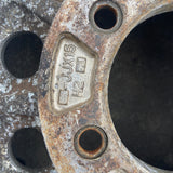 Dunlop TE 15" JDM 6x139.7 Wheels