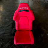red bride brix seat