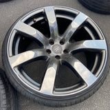 R35 GTR  20" 5x114.3 pair rear Wheels