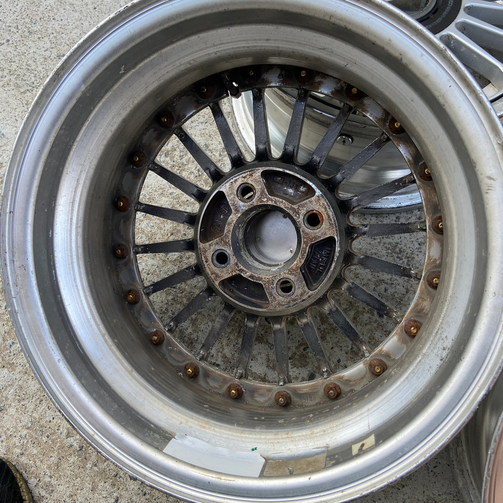 Fins Rims Impul FZ FINS 14