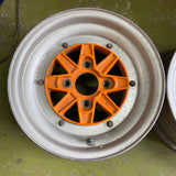 SSR MK3 14" Pair 4x114.3 wheels