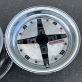 13" 4x110 7j Hoshino & SSR MK2 Combo Wheels