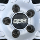 BBS RGR oem FD3S Type RS 17" 5x114.3 Wheels