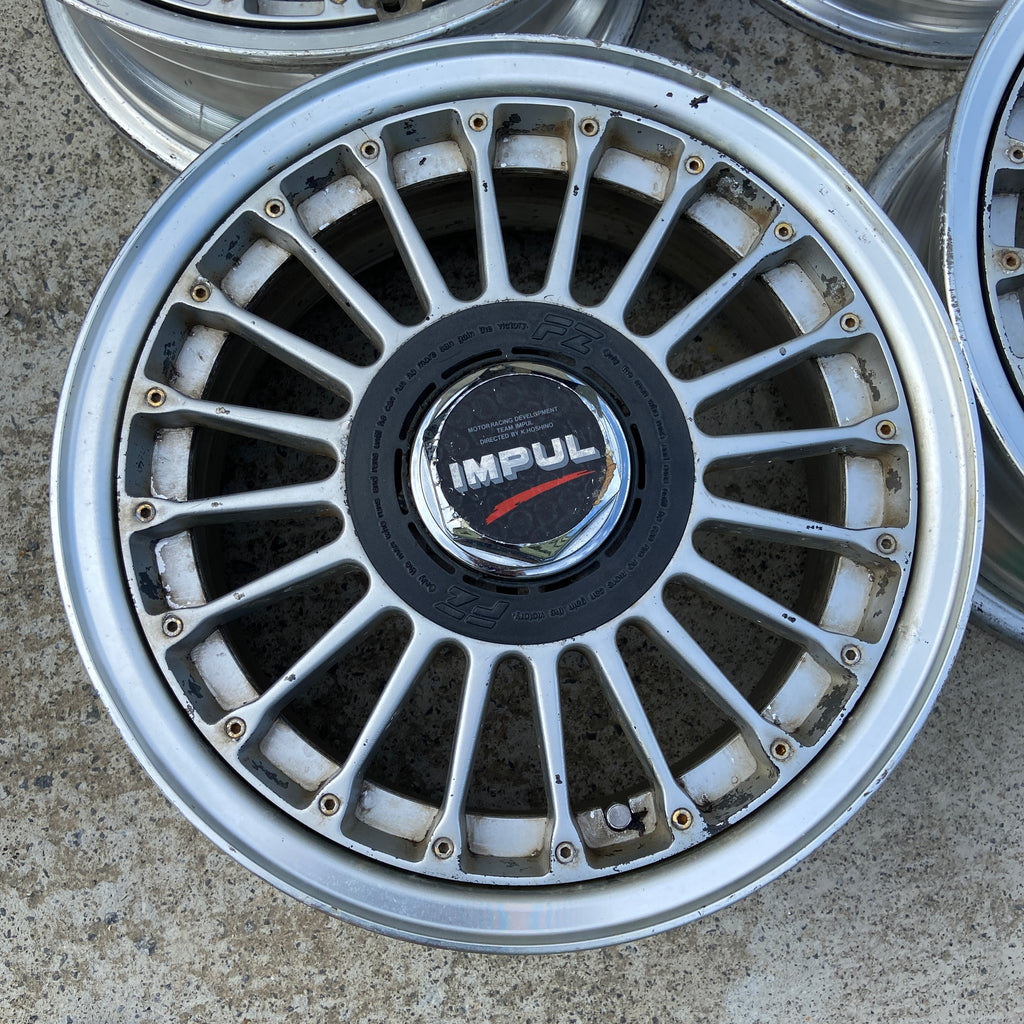 Impul FZ FINS 14