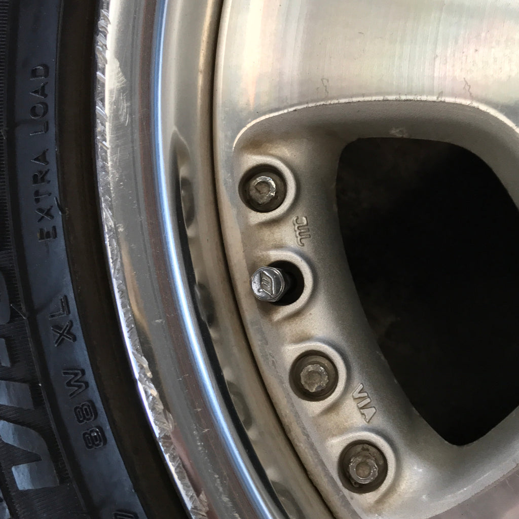 Work Euroline 17” 4x100 5x100 Wheels – MMI Auto Parts