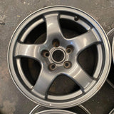 R32 GTR BNR32 OEM Wheel Set 16" 5x114.3 #2