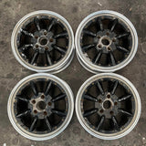 SSR RS Watanabe RS8 16" 5x114.3 Wheels