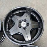 Auto Couture Supreme 19" 5x114.3 VIP Wheels