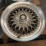 Rays Sebring Masche 15" 5x114.3 4x114.3 Wheels