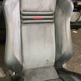 Recaro megaoption Grey single seat