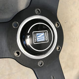 Nardi Torino Classic black 350mm Steering Wheel