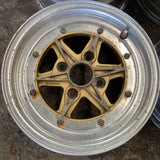 SSR Star Formula 14" 4x114.3 Wheels