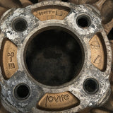 Topy TE Jovite MK-3 14" 4x114.3 Wheels