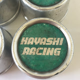 Hayashi Racing Tall Centre cap set - 70mm