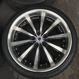 AME Steiner VS5 19" 5x114.3 VIP Wheels