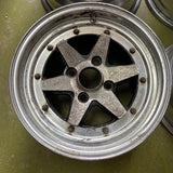 SSR Longchamp XR4 15” 4x114.3 Wheels